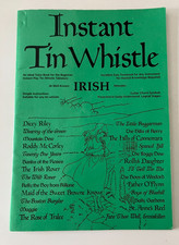Book. Instant Tin Whistle. 26