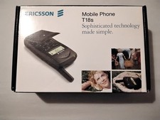Mobile phone Ericsson T18s