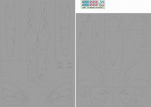 Model maker decals md72223 - maker,