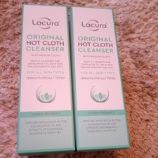 2 x Lacura ORIGINAL HOT CLOTH