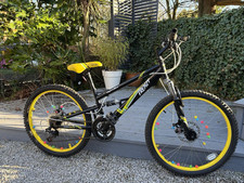 Apollo Frenzy Children’s Mountain Bike