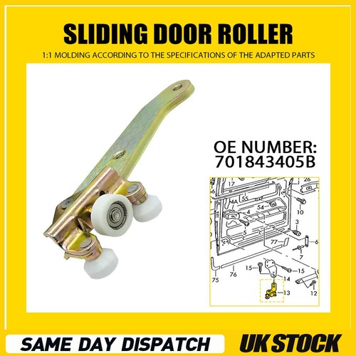 Bottom left side - left, sliding