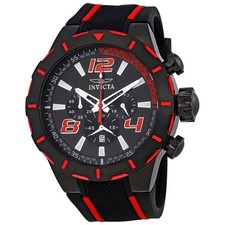 Invicta S1 Rally Chronograph