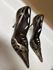 El Dantes Leather  Terra Comb