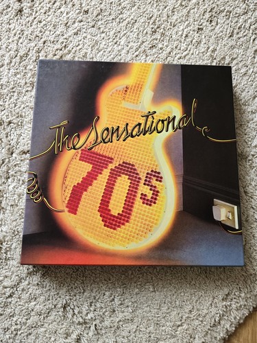 The sensational 70s - sensational, complete