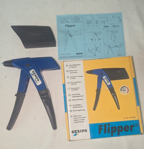Gesipa flipper blind rivet - gesipa,