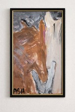 Two horses love - in, –