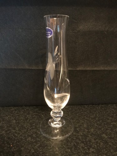 Small royal doulton crystal - small,