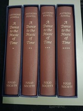 A Dance To The Music Of Time