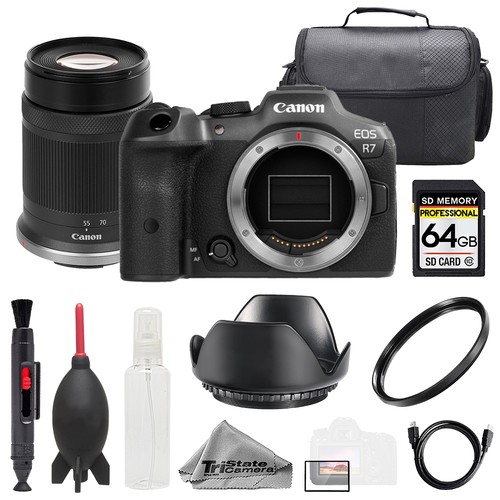 Canon eos s 55 210mm - r7, 55-210mm