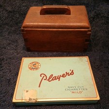 Players Navy Cut Cigarettes