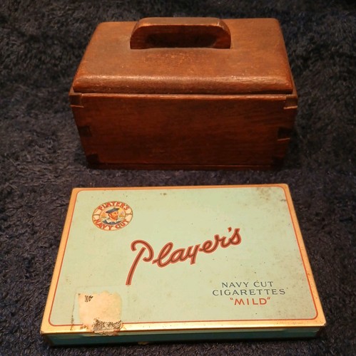 Players navy cut - cut, cigarettes