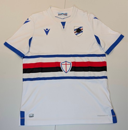 Sampdoria 2020 2021 - 2020/2021, macron
