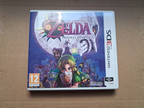 The legend zelda majora s - the, of