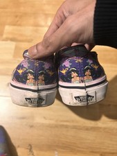 Disney Vans Women’s Shoes