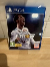 FIFA 18, PS4 game, excellent
