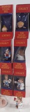 Tetley Tea Collectibles - 7 Tetley tea folk Boxed (a Bit Bashed)