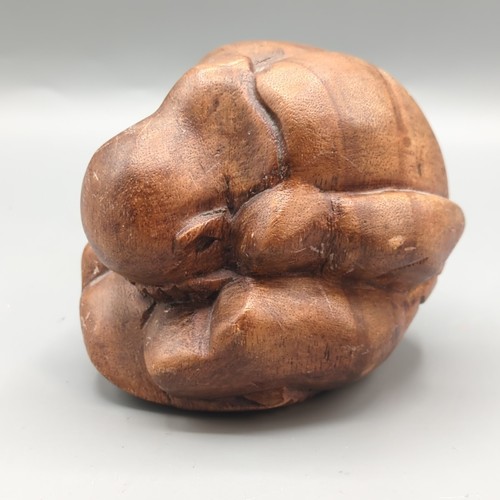 Vintage weeping buddha monk - vintage,