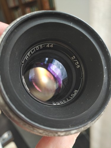 Serviced helios 13 - *serviced*, 44