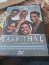 Take That: From Zeros to