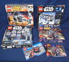 LEGO Star Wars Bundle Empty