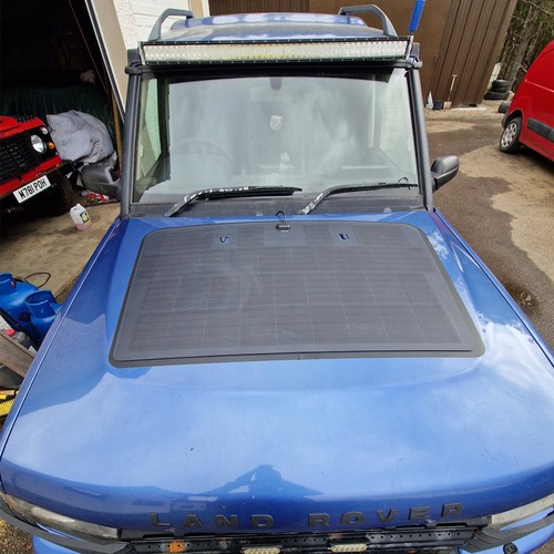 135w 12v hood - 135w,
