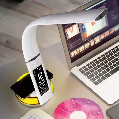 Ottlite wireless charging - charging, led
