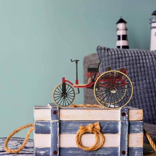 Vintage tricycle crafts - tricycle,