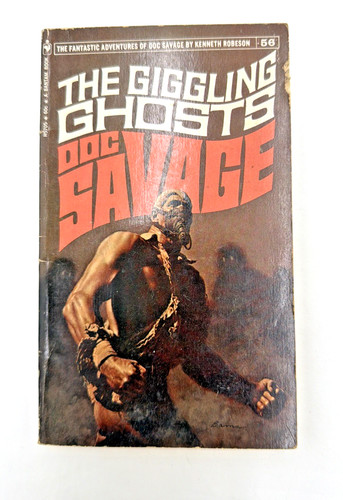 Doc savage the giggling - the,