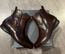 Ecco  FELICIA Brown Leather