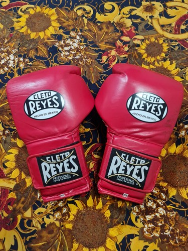 Cleto reyes boxing gloves - cleto,