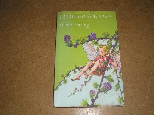 Flower fairies the spring - the,