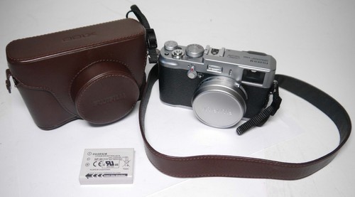 Fuji fujifilm x100 - fuji,