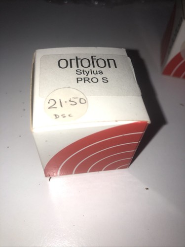 Ortofon pro genuine - pro, s