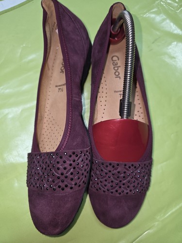 Gabor hovercraft ballet - , flats
