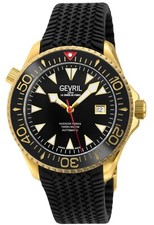 Gevril Men's 48804R Hudson
