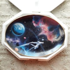 Hamilton Star Trek Second Star