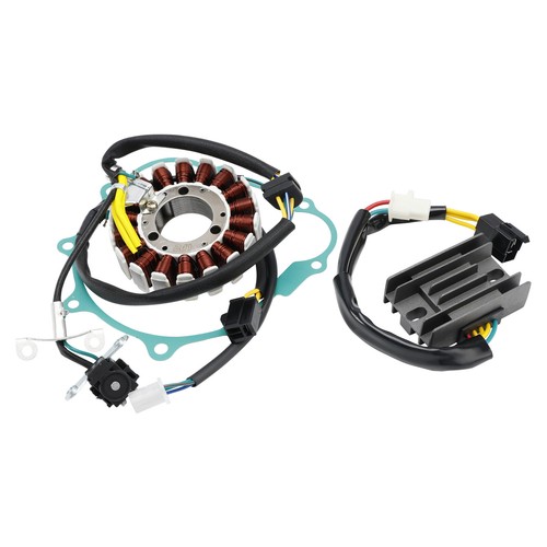 Generator stator regulator - stator,