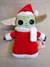 Baby Yoda Mandalorian Hot Water Bottle Gift Christmas Xmas NEW