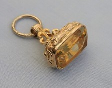1900 JTJ 9CT YELLOW GOLD 25CT