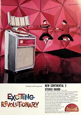 AMI Continental 2 Juke Box -