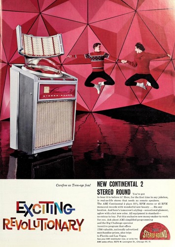 Ami continental juke box - 2,