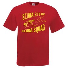 Mens Scuba Steve Scuba Squad