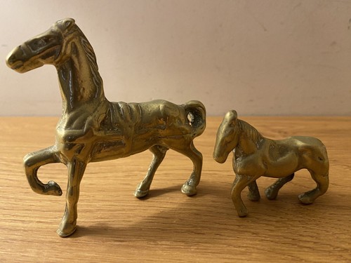 Vintage rare solid brass - vintage/rare!, x