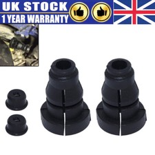2PC Clutch Hydraulics Master Cylinder Pipe Joint Connector For VW Passat B8 Polo