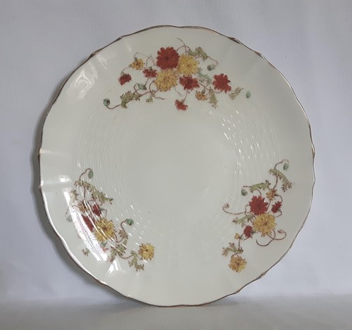 Moore bros luncheon plate - bros,
