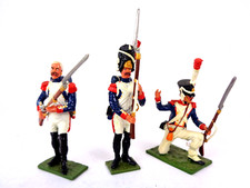 Alexanders Toy Soldiers Napoleonic French Infantry Old Guard & Grenadier Bundle