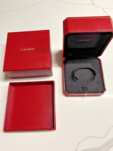100 authentic cartier love - authentic,