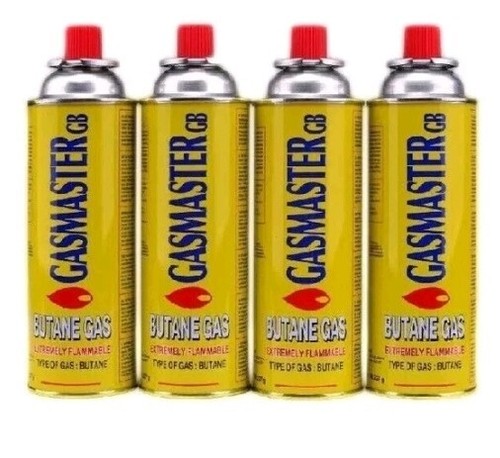 Butane gas canister x - gas,