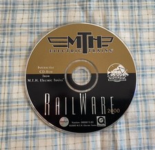 MTH Electric trains Railware